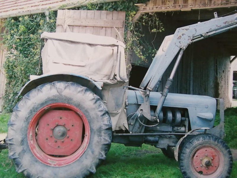 Eicher Mammut 3011S