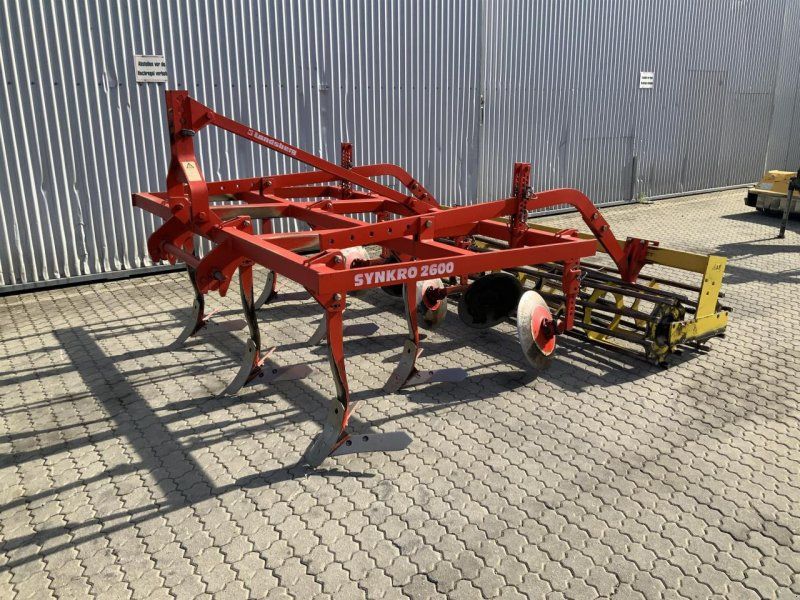 Pöttinger Synkro 2600