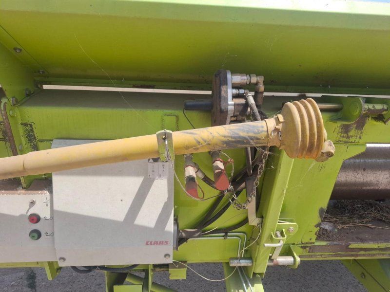 Claas UMBAU Agri Broker Vario 600