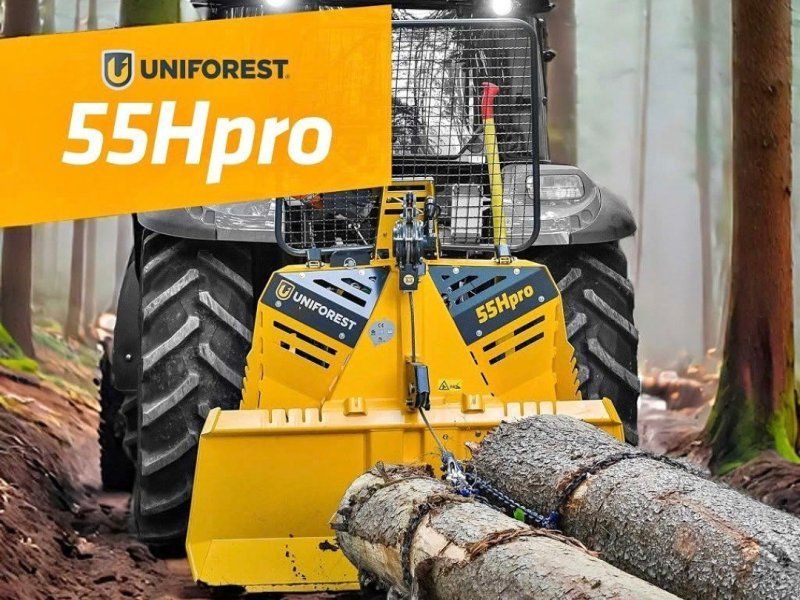 Uniforest 55 H Pro