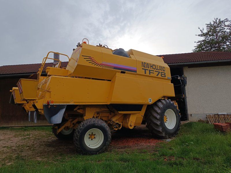 New Holland TF 78