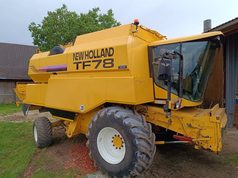 New Holland TF 78