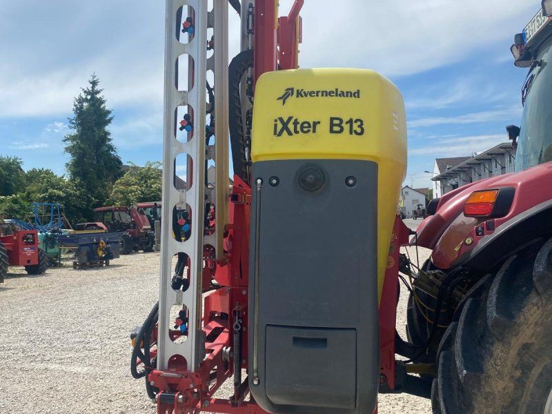 Kverneland iXter B 13