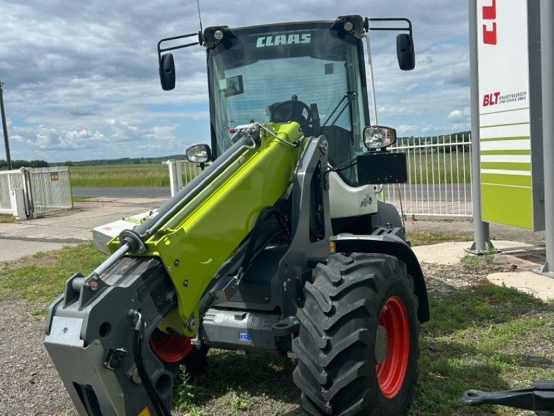 Claas Torion 738 T