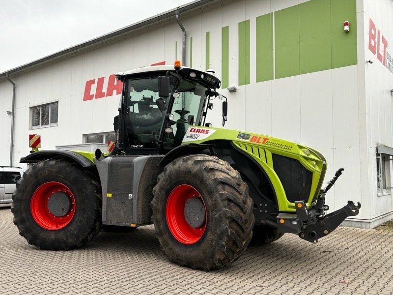 Claas Xerion 4000 VC