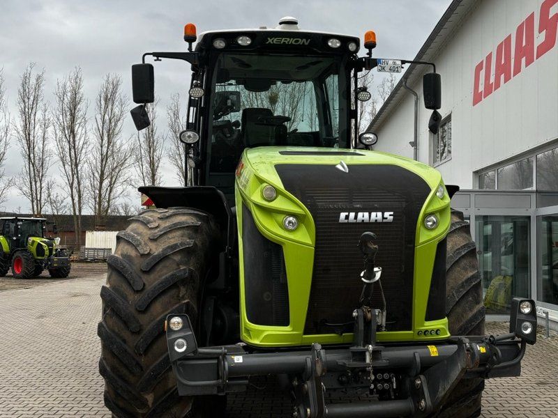 Claas Xerion 4000 VC