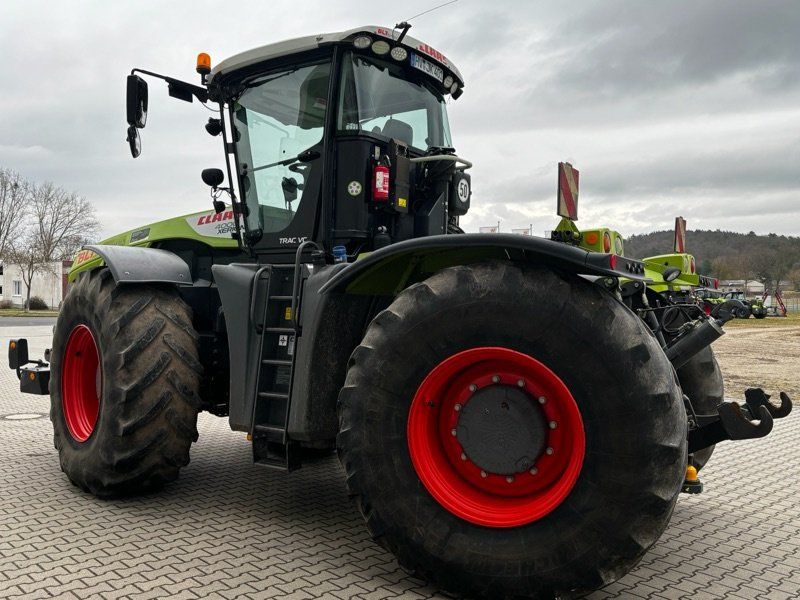 Claas Xerion 4000 VC