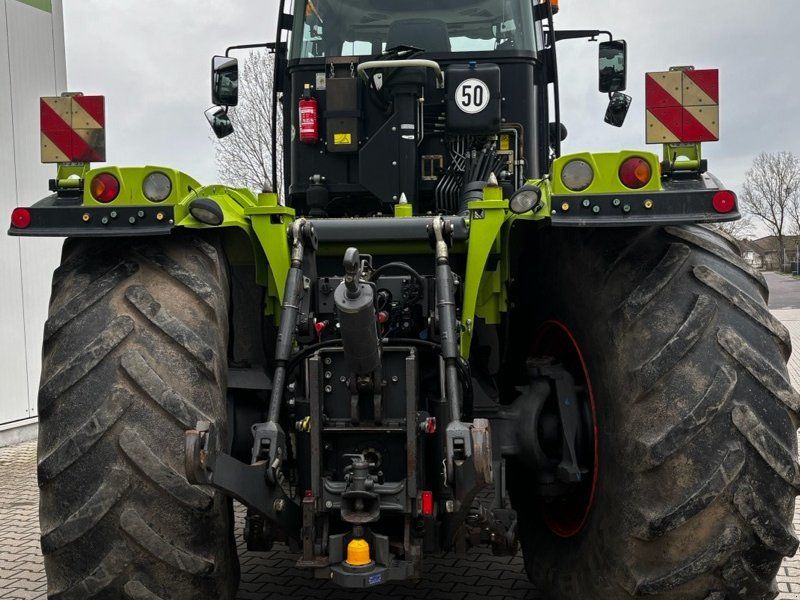 Claas Xerion 4000 VC