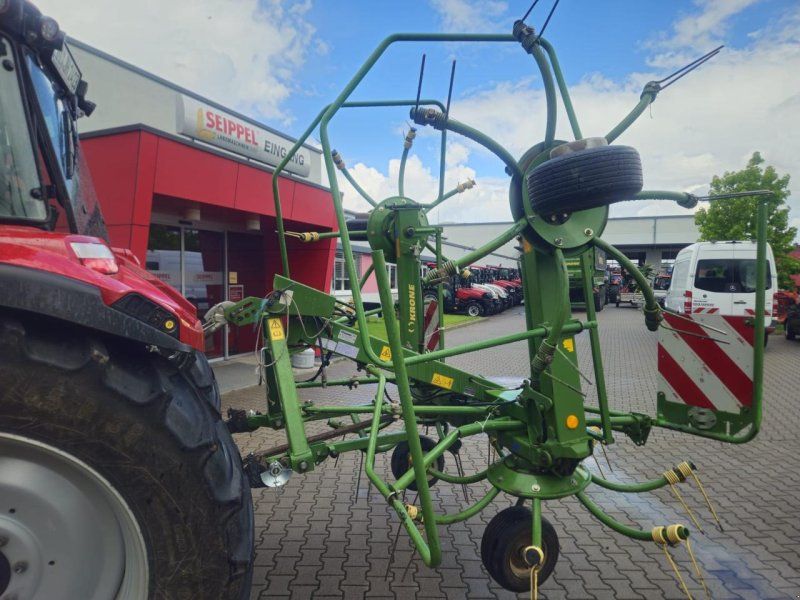 Krone KW 5.52/4*7