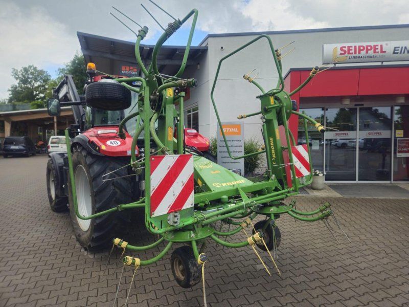 Krone KW 5.52/4*7