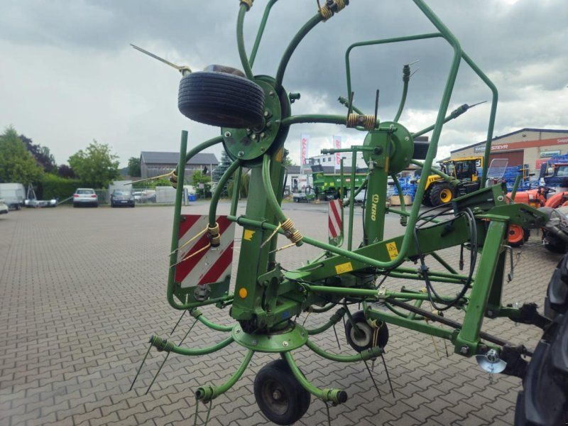Krone KW 5.52/4*7