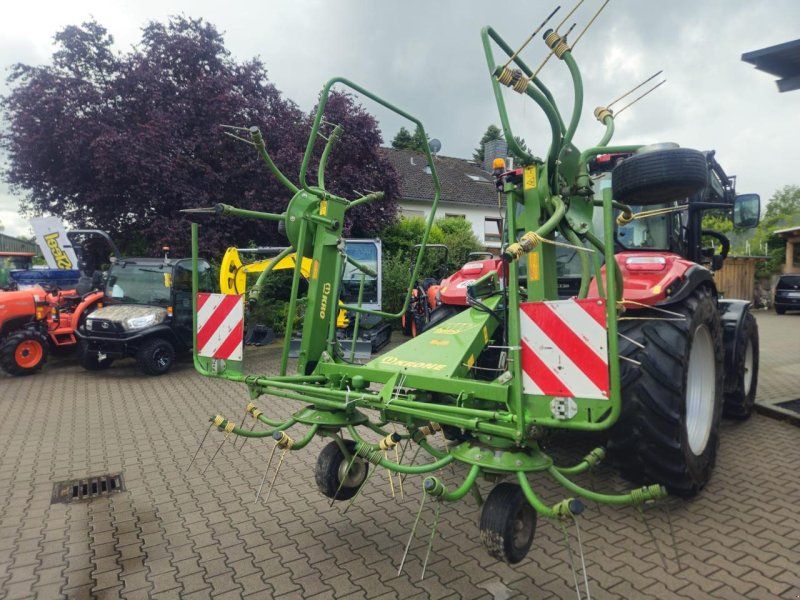 Krone KW 5.52/4*7