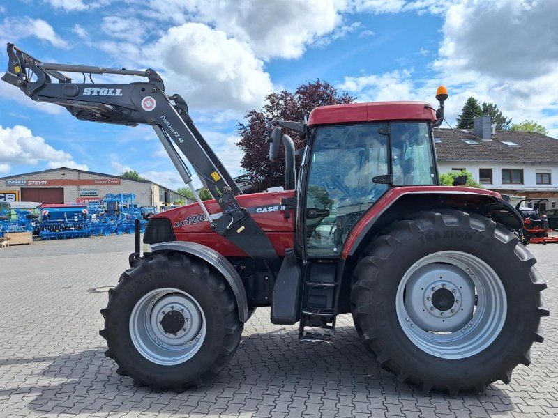 Case IH MX 120