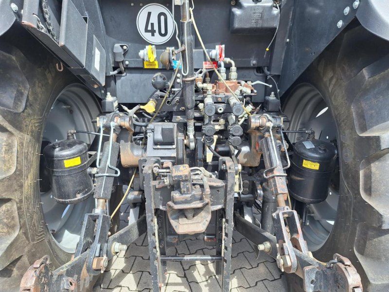 Case IH MX 120