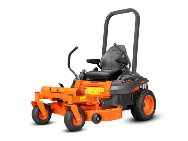 Kubota Z1-421 KW42 Mulchkit