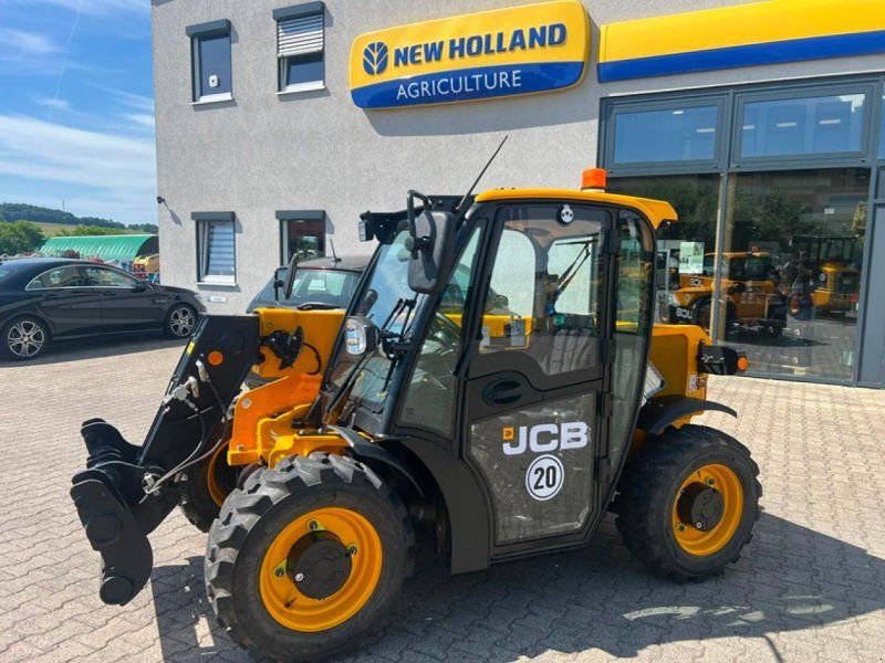 JCB 514-40 Agri
