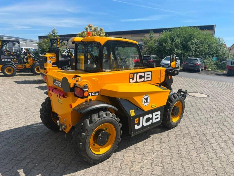 JCB 514-40 Agri