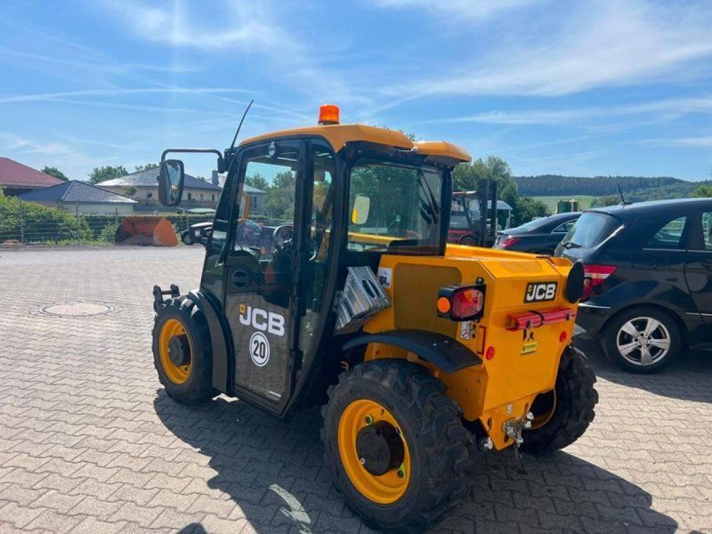 JCB 514-40 Agri