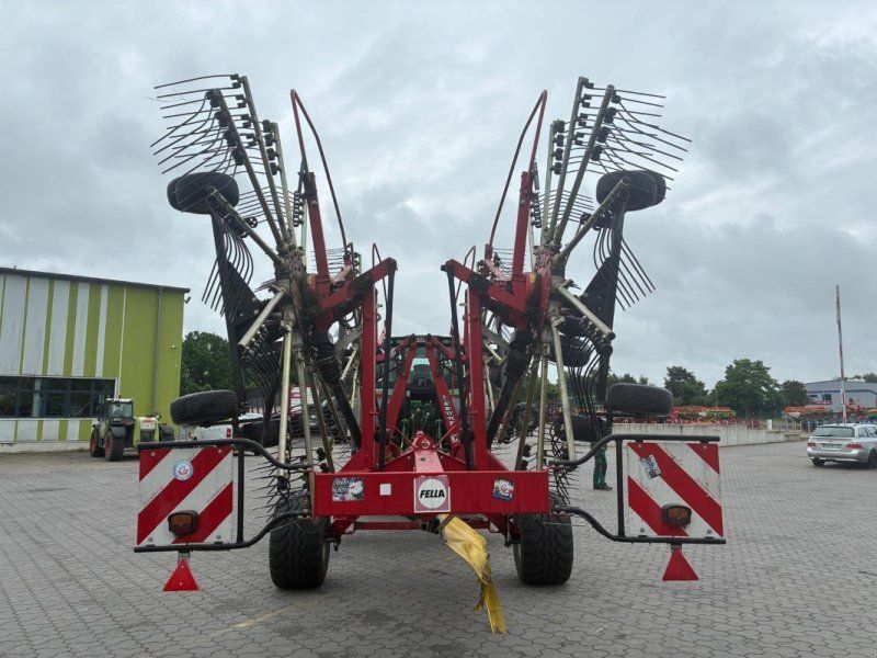 Fella TS 12555 PRO