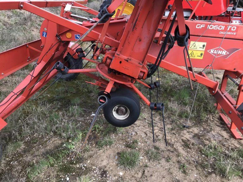 Kuhn GF 10601TO