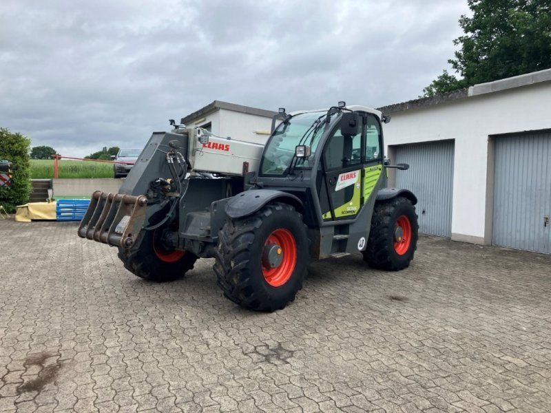 Claas Scorpion 9055 VariPower