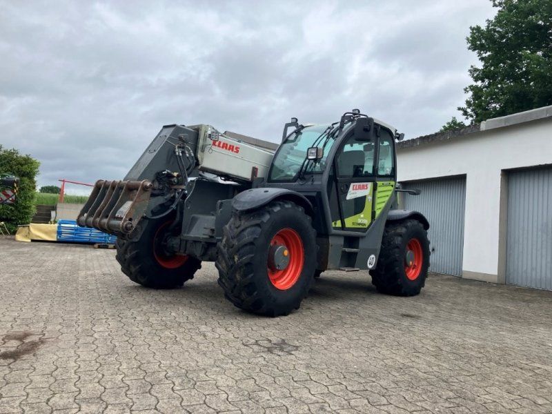 Claas Scorpion 9055 VariPower
