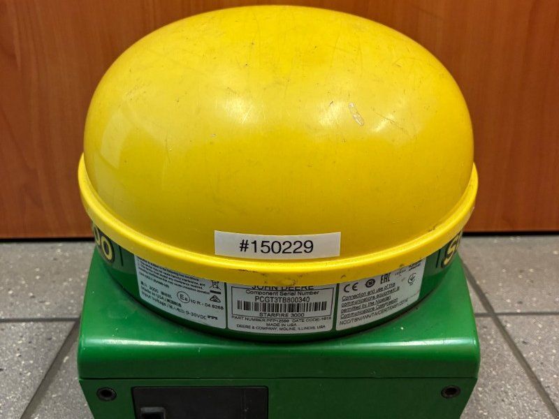 John Deere SF 3000