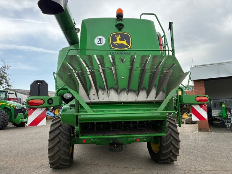 John Deere T550