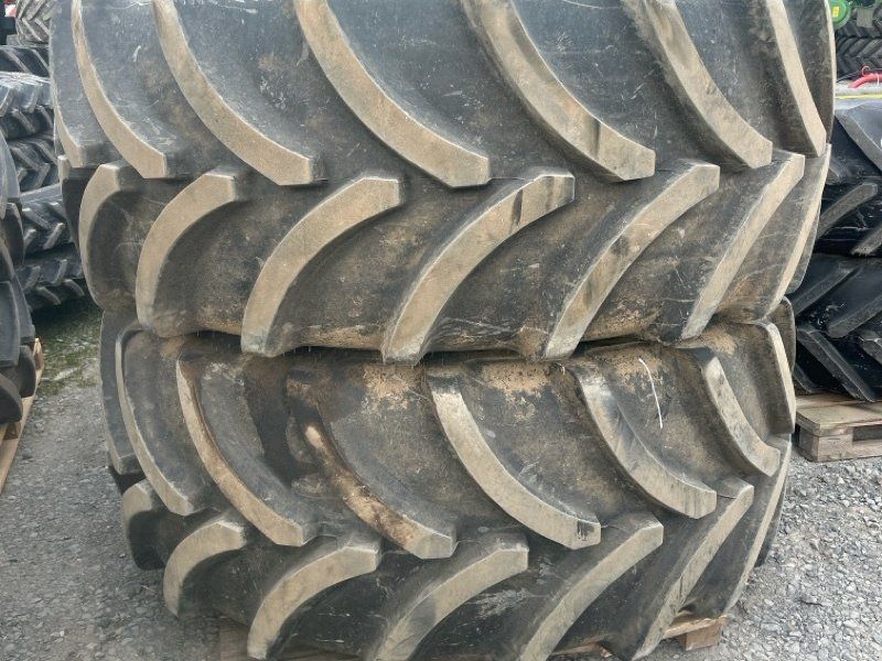 Vredestein Konplettrad Traxion XXL 710/70R38