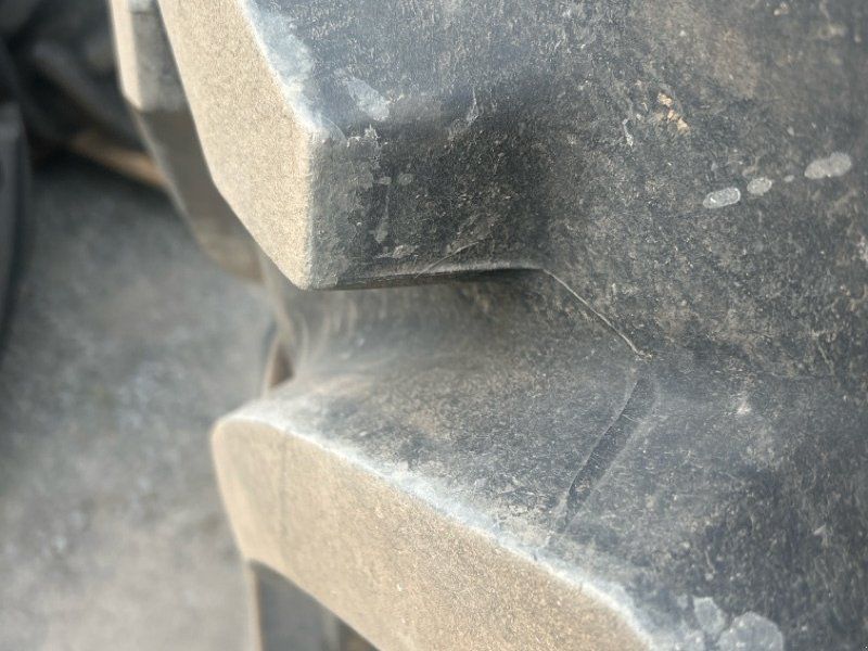 Vredestein Konplettrad Traxion XXL 710/70R38