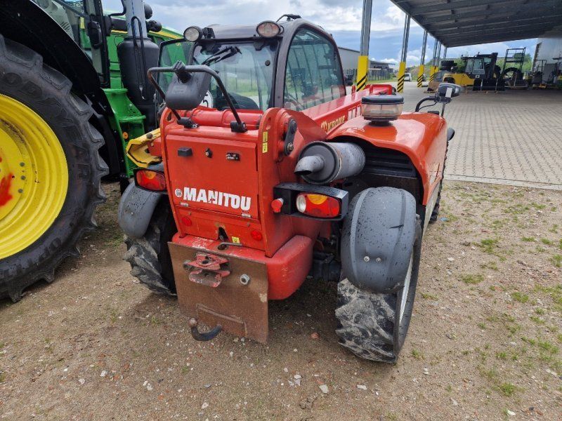 Manitou MLT 625-75 H Classic