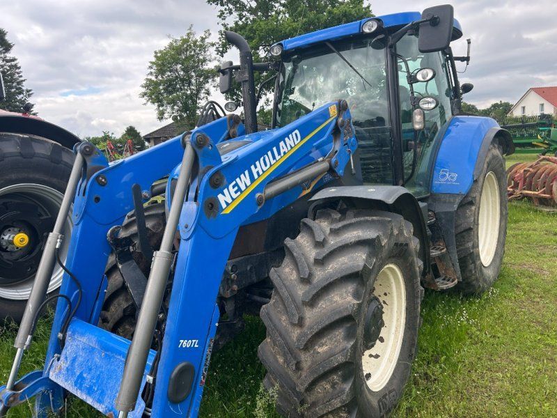 New Holland T6.175 Defekt