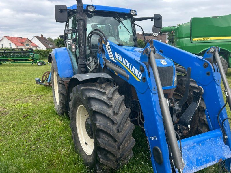 New Holland T6.175 Defekt