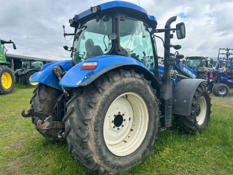 New Holland T6.175 Defekt
