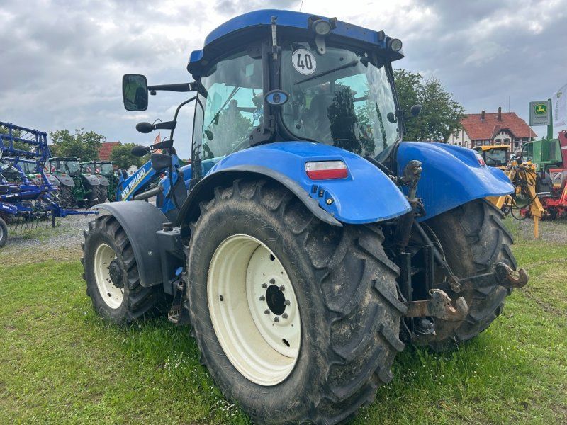 New Holland T6.175 Defekt