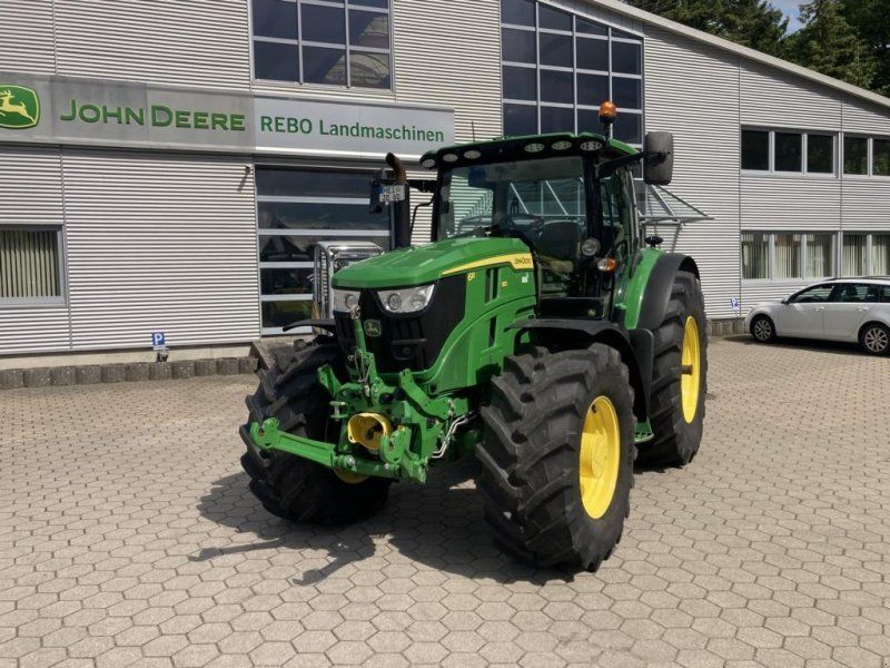 John Deere 6R185