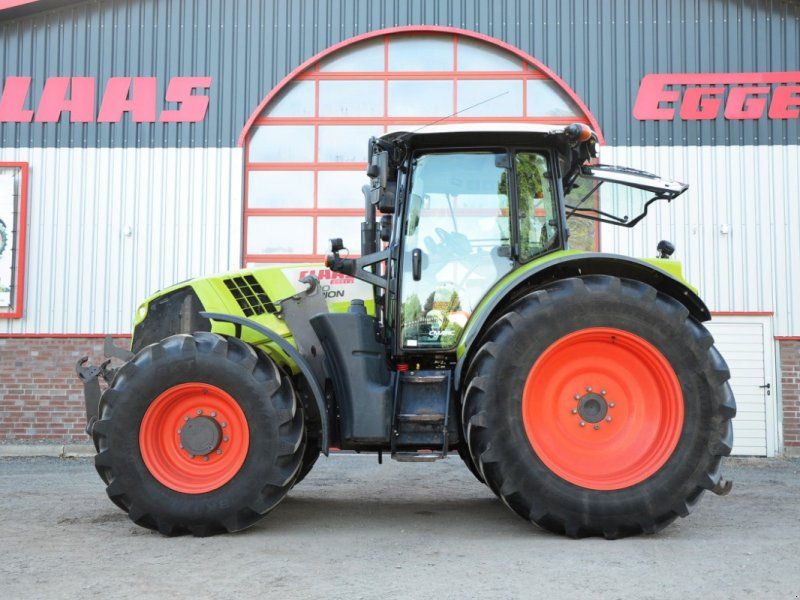 Claas ARION 650 CMATIC