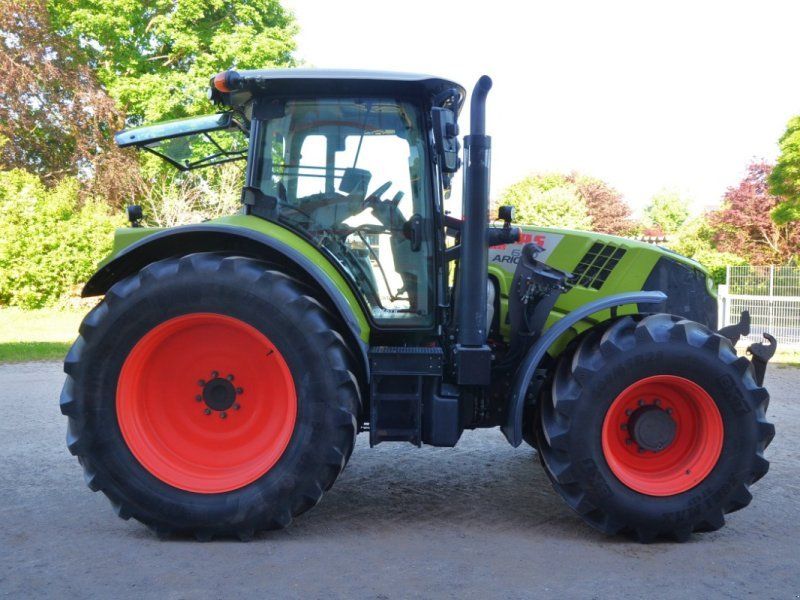 Claas ARION 650 CMATIC