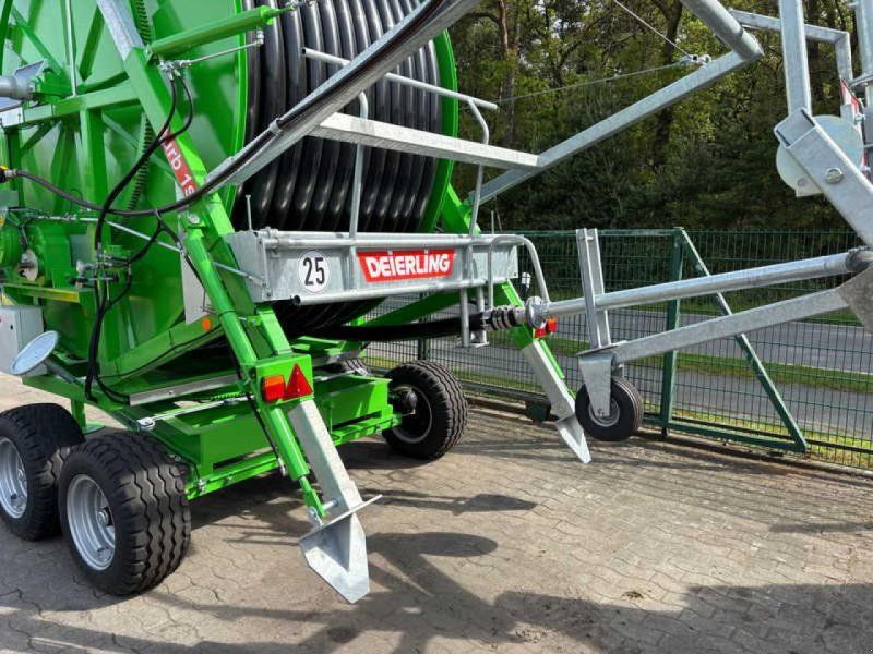DEIERLING TURBOMAT 1S TYP 1S/120