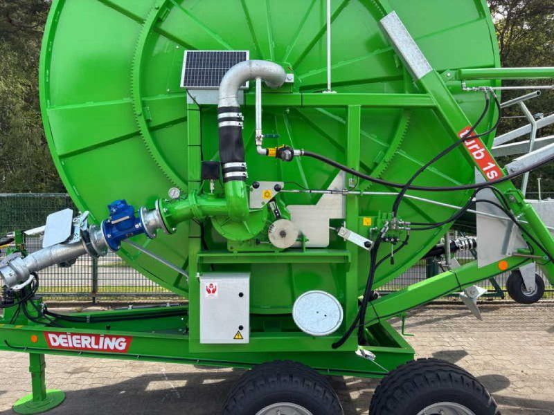 DEIERLING TURBOMAT 1S TYP 1S/120