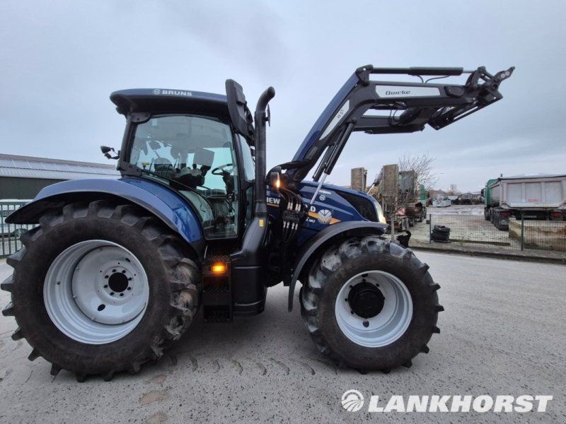 New Holland T6.180 Auto Command