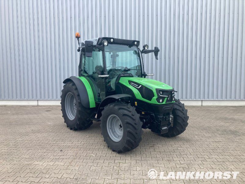 Deutz-Fahr 5090 D TTV