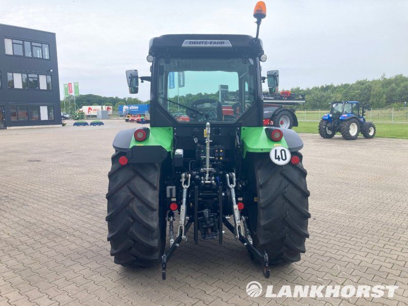 Deutz-Fahr 5090 D TTV