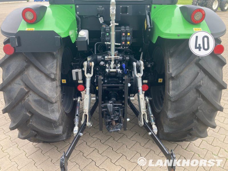 Deutz-Fahr 5090 D TTV