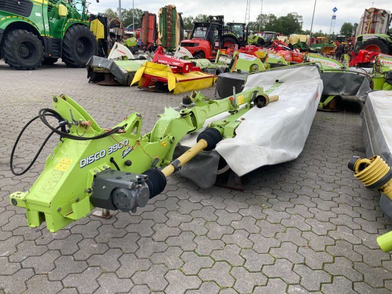 Claas Disco 3900 Contour