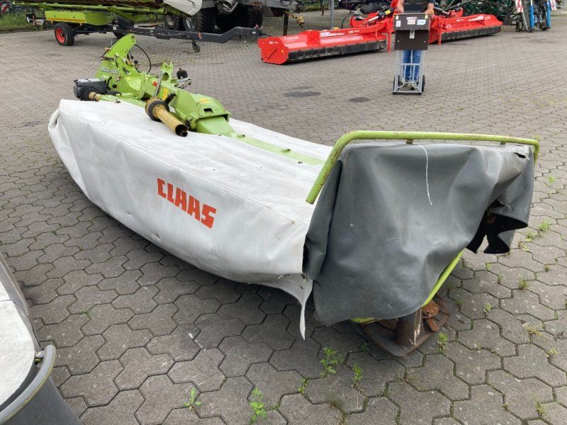 Claas Disco 3900 Contour