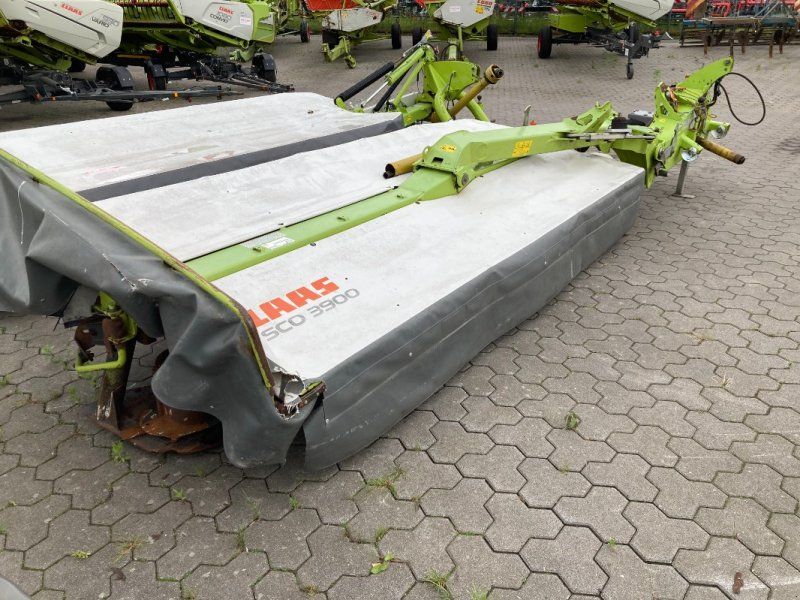 Claas Disco 3900 Contour