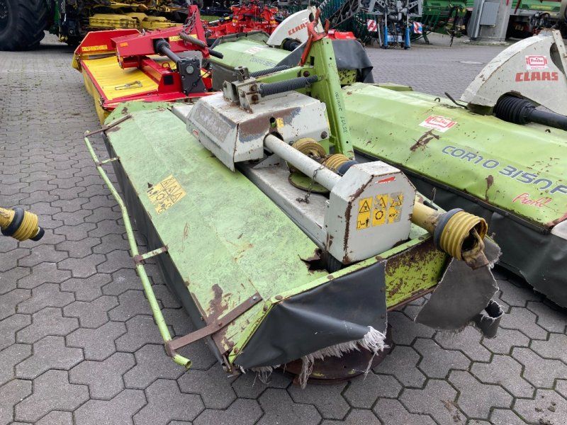Claas Corto 270