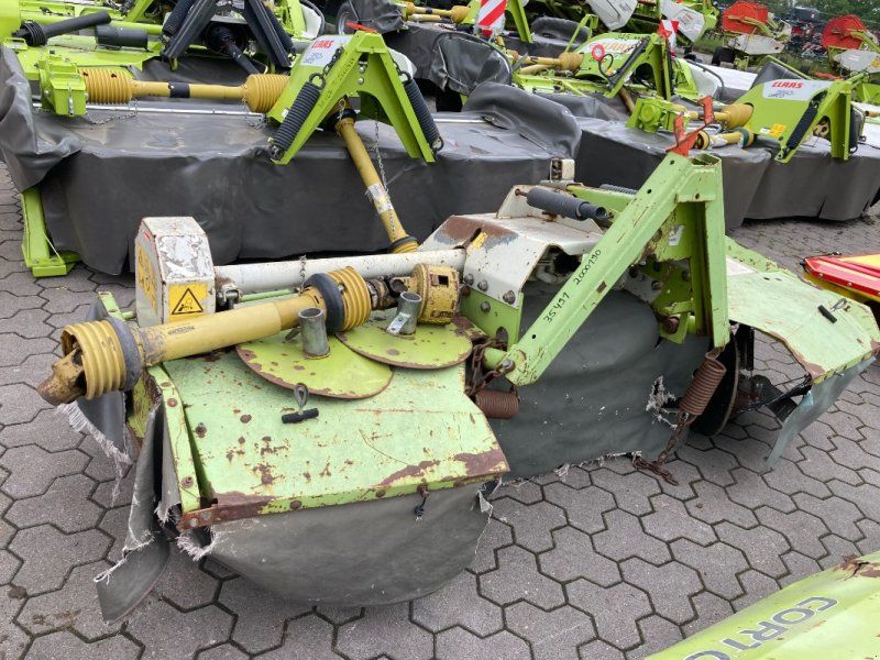 Claas Corto 270