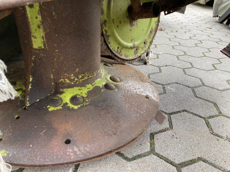 Claas Corto 270